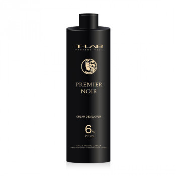 Крем-проявник T-LAB Professional Premier Blanc Cream Developer 6%, 1 л