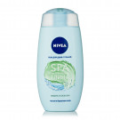 Гель для душу з глиною Nivea SPA Натуральна глина, Імбир та базилік, 250 мл