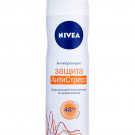 Антиперспірант-спрей Nivea Захист АнтиСтрес, жіночий, 150 мл