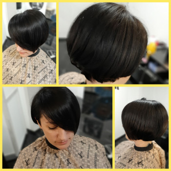 Стрижки женские
                    Парикмахер Ирина Киев