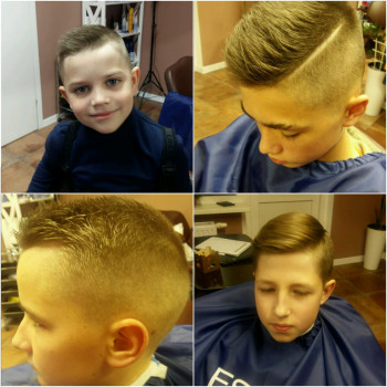 Стрижки мужские
                    Перукар Ирина Київ