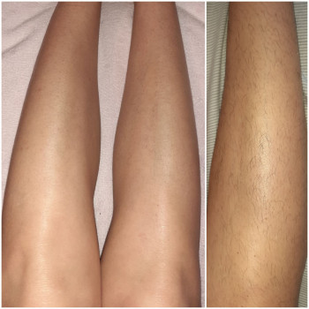 Фото из портфолио мастера Марина (мастер депиляции, Одесса)