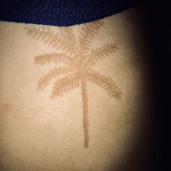 Фото из портфолио мастера Марина (мастер депиляции, Одесса)