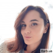Визажист Анастасия Побережник на Barb.ua