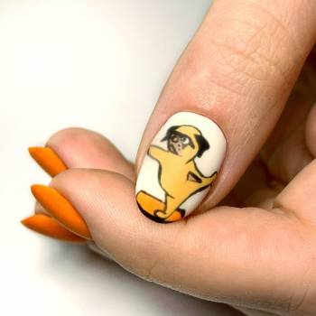 Художественная роспись, фото -  Pomaranch studio