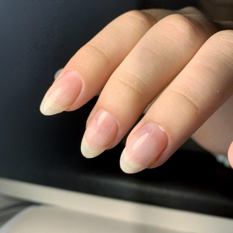 Укрепление Био-гелем, фото -  Pomaranch studio