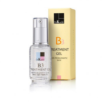 Лечебный гель для проблемной кожи B3 Treatment Gel For Problematic Skin