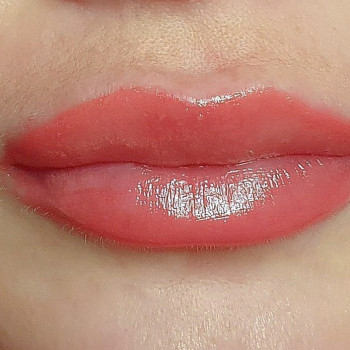 Акварельные губы
                    Мастер перманентного макияжа Ольга Зорина Харьков