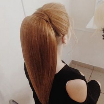 Вечерние, свадебные, детские прически, косички, кудри
                    Салон краси Апраксина Бориспіль