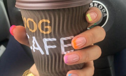 Манікюр Зняття + чистка + покриття Салон краси Rozmary Львів