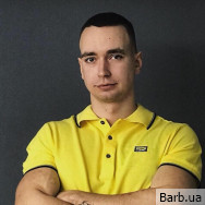Фитнес тренер Александр Савицький на Barb.ua
