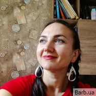 Фитнес тренер Анна Кащенко на Barb.ua