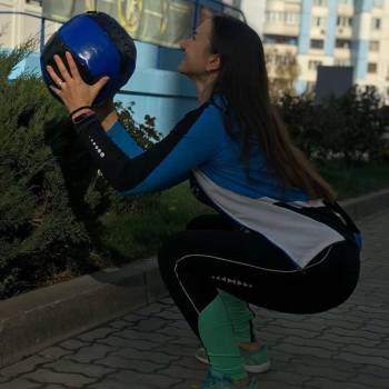 Фото с портфолио Анна Кащенко 