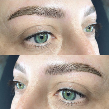 Ламинирование бровей
                    Візажист Юлия Черныш Київ