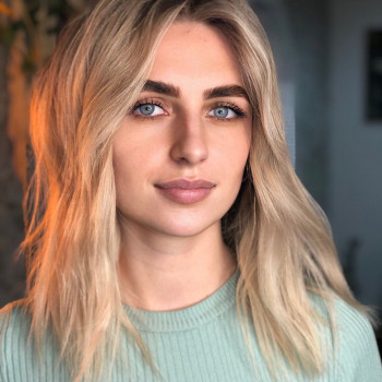 Моделирование бровей
                    Візажист Юлия Черныш Київ