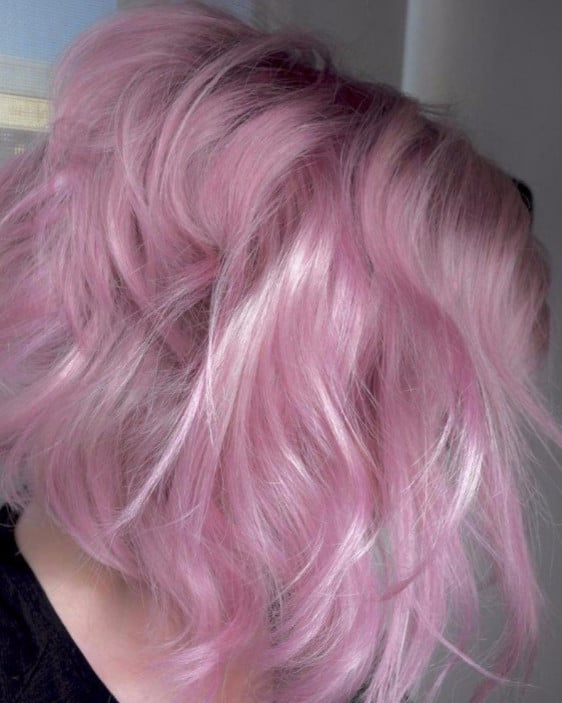 Яркие окрашивания., фото - Парикмахер Елена Носоненко