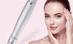 Дермаштамп (микроигольчатая мезотерапия, микронилдинг Косметолог Жанна Київ