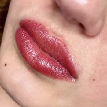 Губки в акварельной технике