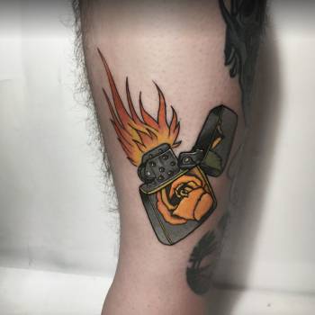 Cartel Tattoo, Київ Фото - 3