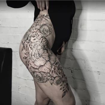 Cartel Tattoo, Київ Фото - 19