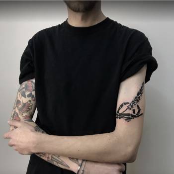 Cartel Tattoo, Київ Фото - 22