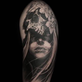 Cartel Tattoo, Київ Фото - 30