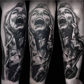 Cartel Tattoo, Київ Фото - 40