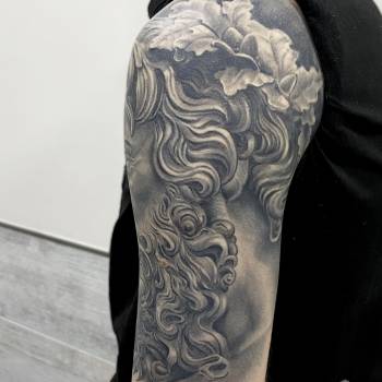 Cartel Tattoo, Одеса Фото - 29