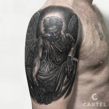 Cartel Tattoo, Одеса Фото - 24