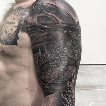 Cartel Tattoo, Одеса Фото - 20