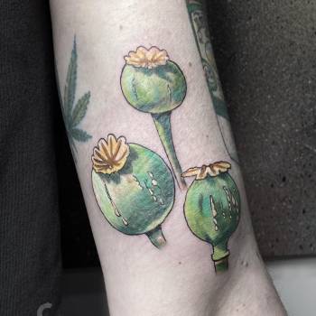 Cartel Tattoo, Одеса Фото - 13