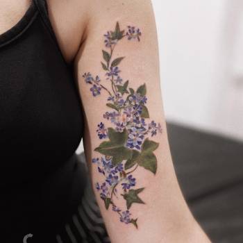 Cartel Tattoo, Одеса Фото - 8