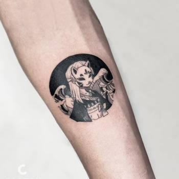Cartel Tattoo, Одеса Фото - 5