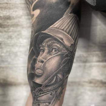 Cartel Tattoo, Одеса Фото - 55