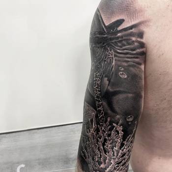 Cartel Tattoo, Одеса Фото - 41