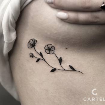 Cartel Tattoo, Одеса Фото - 37