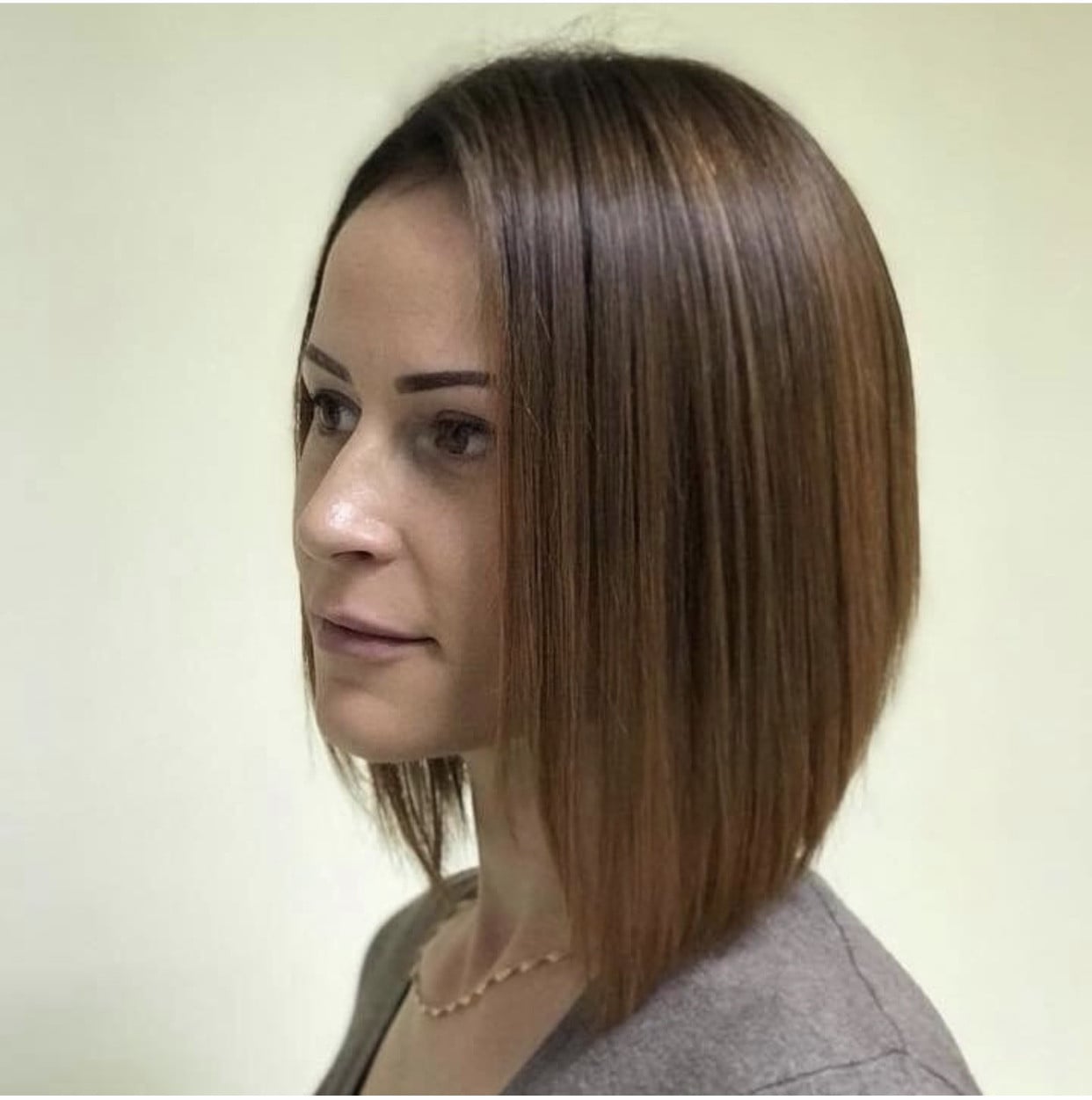 Сложное окрашивание растяжка цвета мелирование, фото - Салон красоты Лия