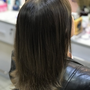 Женская стрижка укладка волос окрашивание, фото - Салон красоты Лия