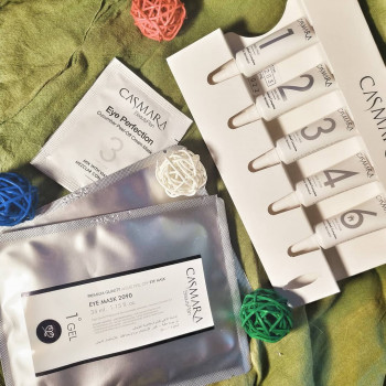 Eye Perfection уход, CASMARA
                    Косметолог-естетист Ирина Київ