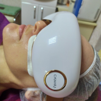 Eye Perfection уход, CASMARA
                    Косметолог-естетист Ирина Київ