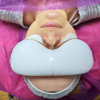 Eye Perfection уход, CASMARA
                    Косметолог-естетист Ирина Київ