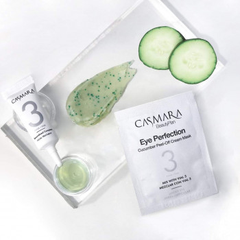 Eye Perfection уход, CASMARA
                    Косметолог-естетист Ирина Київ