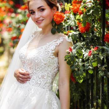 Фото с портфолио Аня Бобровникова