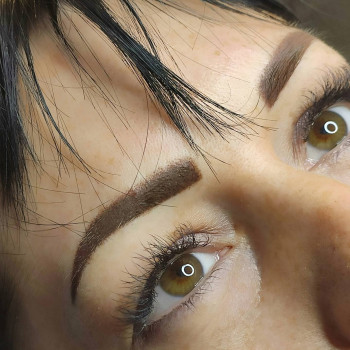 Татуаж брів
                    Мастер перманентного макияжа Марина Николаев