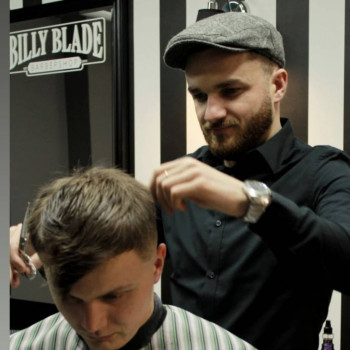 Muzyka Barbershop, Львов Фото - 15