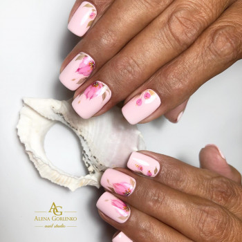 AG nail studio, Київ Фото - 15