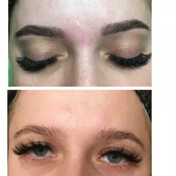 Биотатуаж, хна