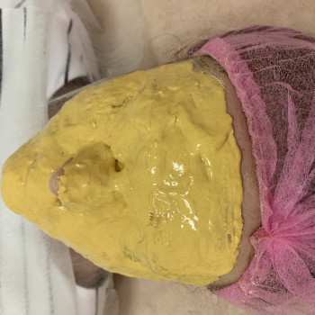 Альгінатна маска