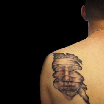 Britva Tattoo, Одесса Фото - 22