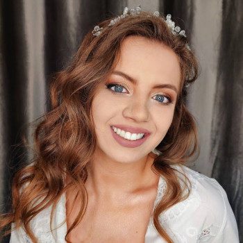 весільний макіяж